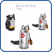 Sump Pumps (Stainless Steel)